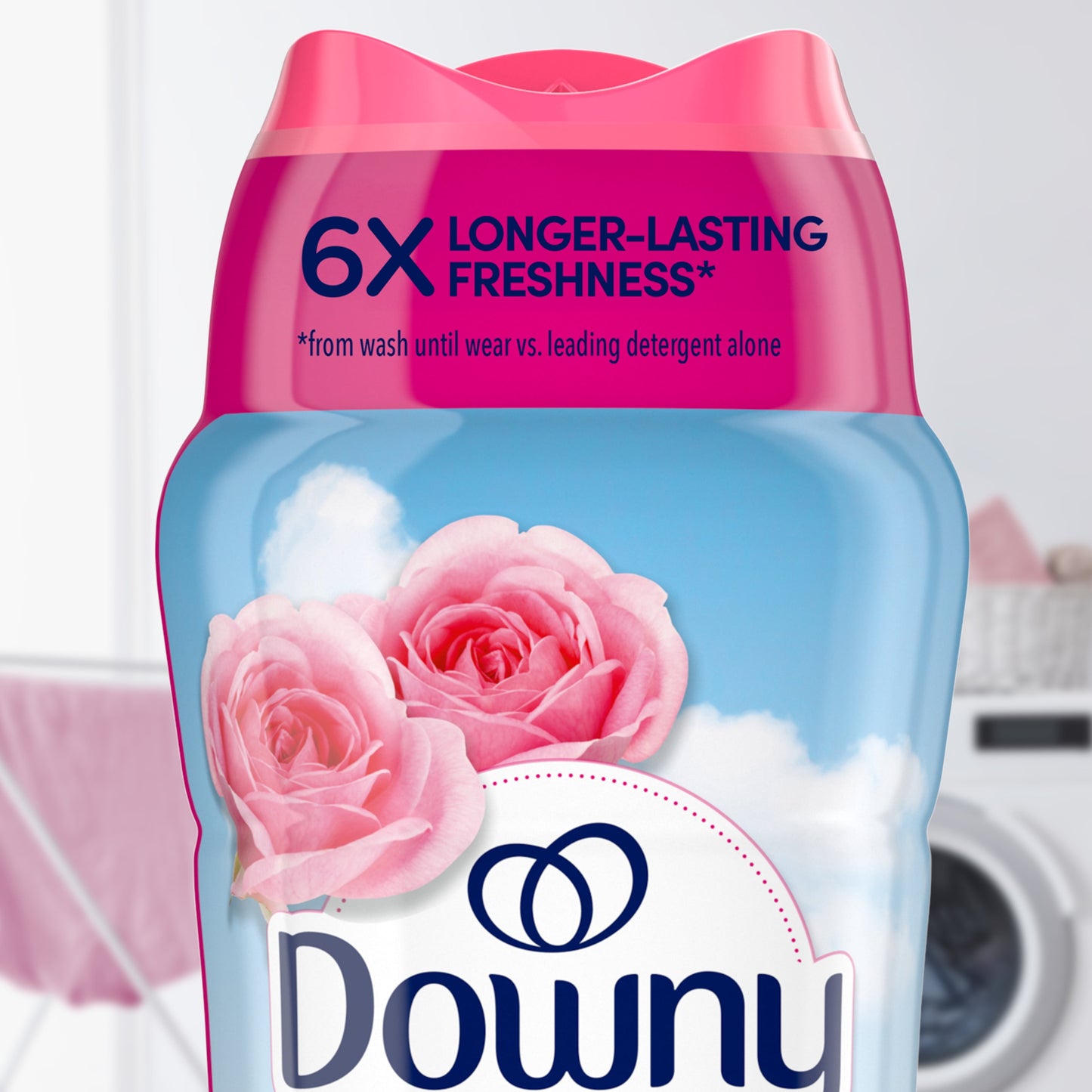 Downy In-Wash Laundry Scent Booster Beads, April Fresh, 30.1 oz