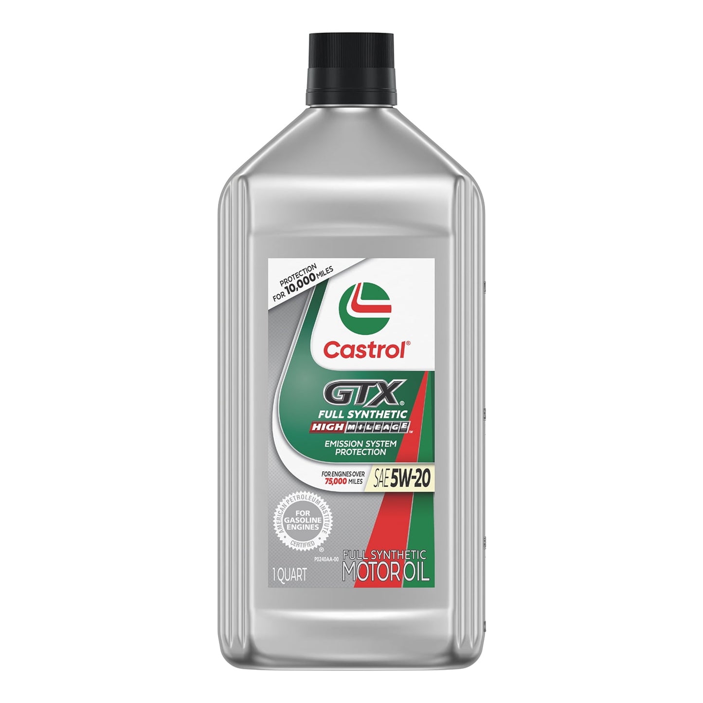 Motorcraft Synthetic Blend Motor Oil 5W-20, 5-Quart Jug, Sold By Each.