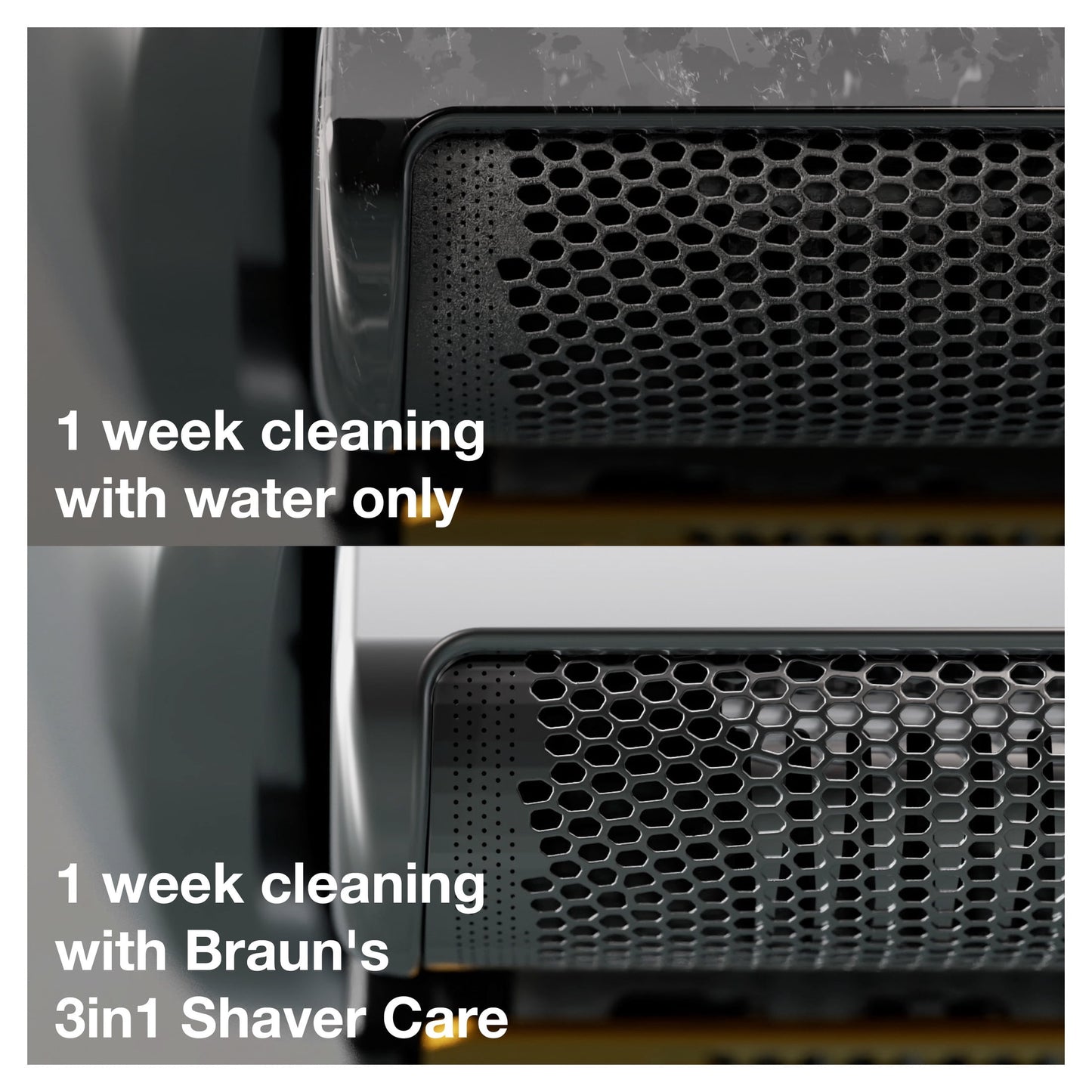 Braun Clean & Renew Refill Cartridges CCR, Lemon Fresh - 6 Ct