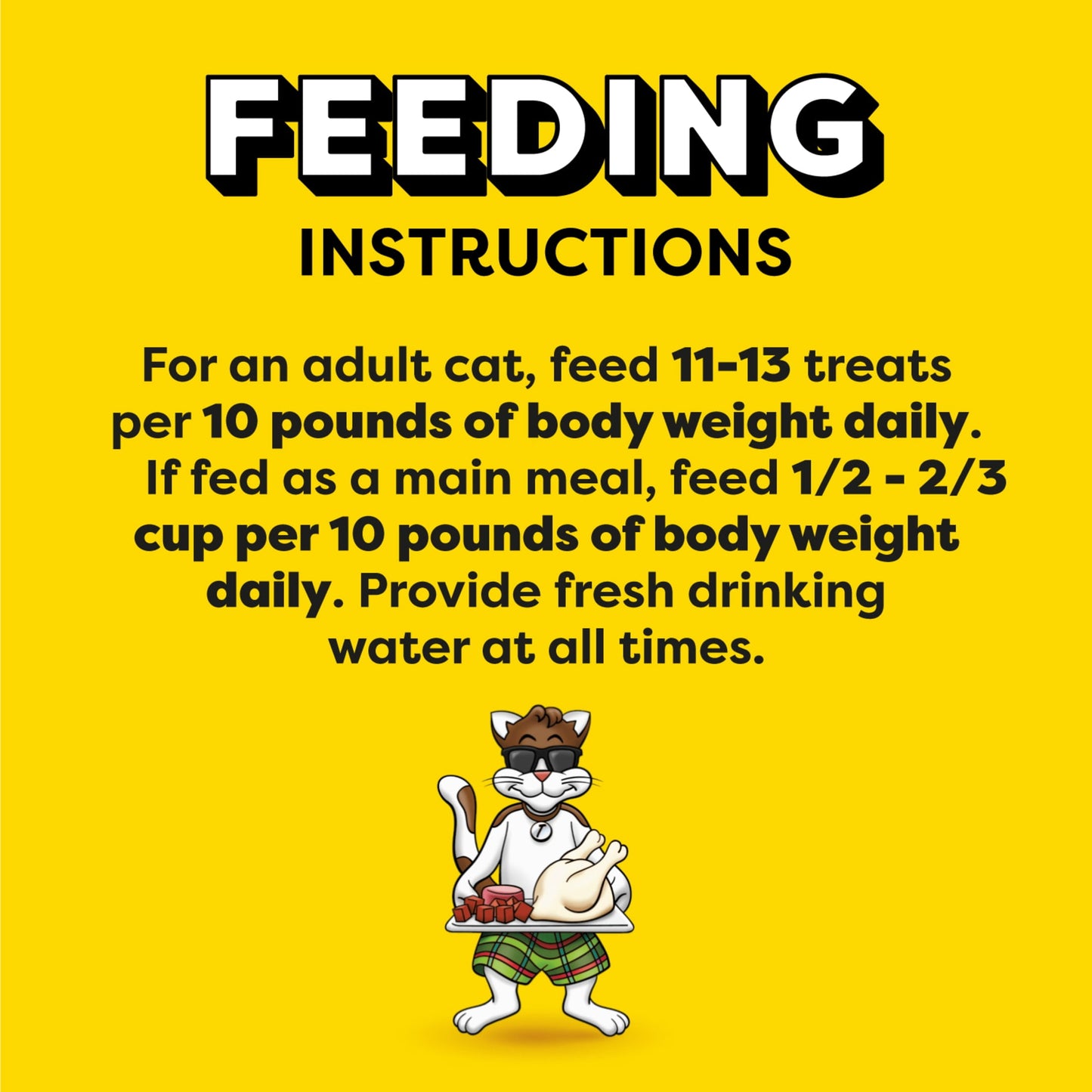 Temptations Mixups Backyard Cookout Flavor Crunchy and Soft Cat Treats, 30 oz Tub
