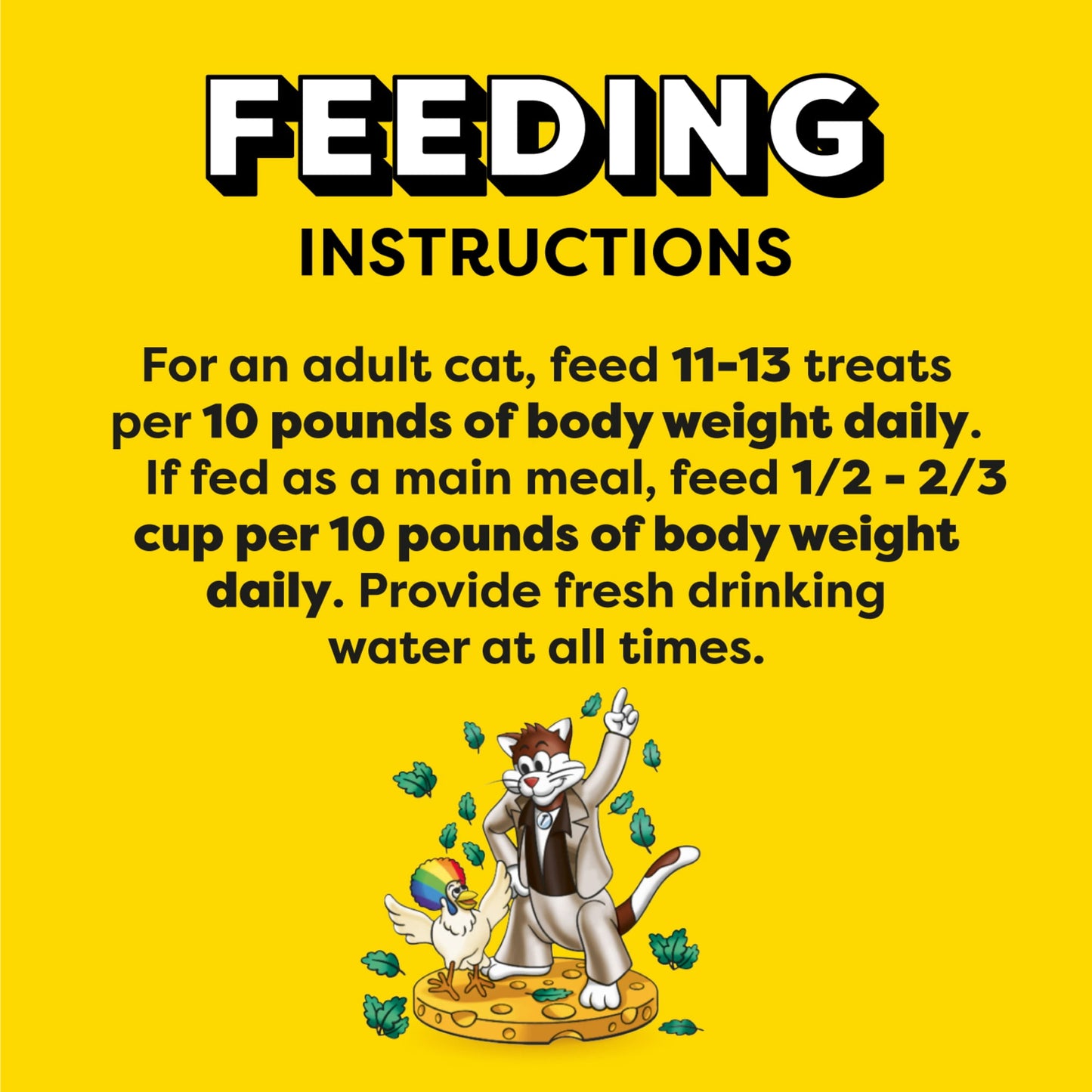 Temptations Mixups Catnip Fever Flavor Crunchy and Soft Cat Treats, 30 oz Tub