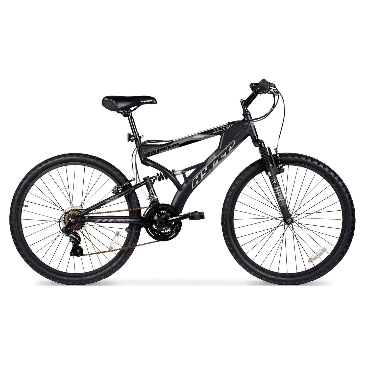 Huffy 20" Rock It Kids' Bike, Fits Riders 44"-56", Blue, Youth, Boys