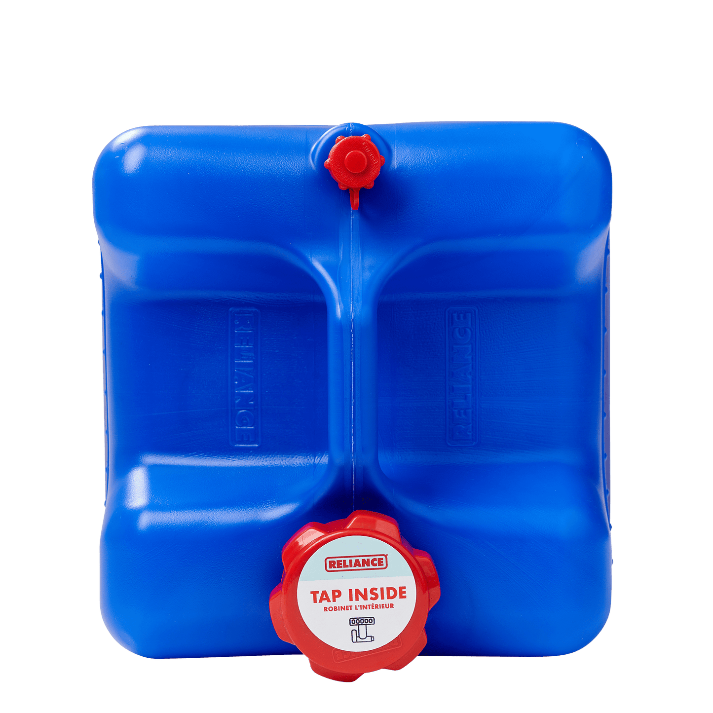 Reliance Aqua-Tainer Water Storage Container 7 Gallon