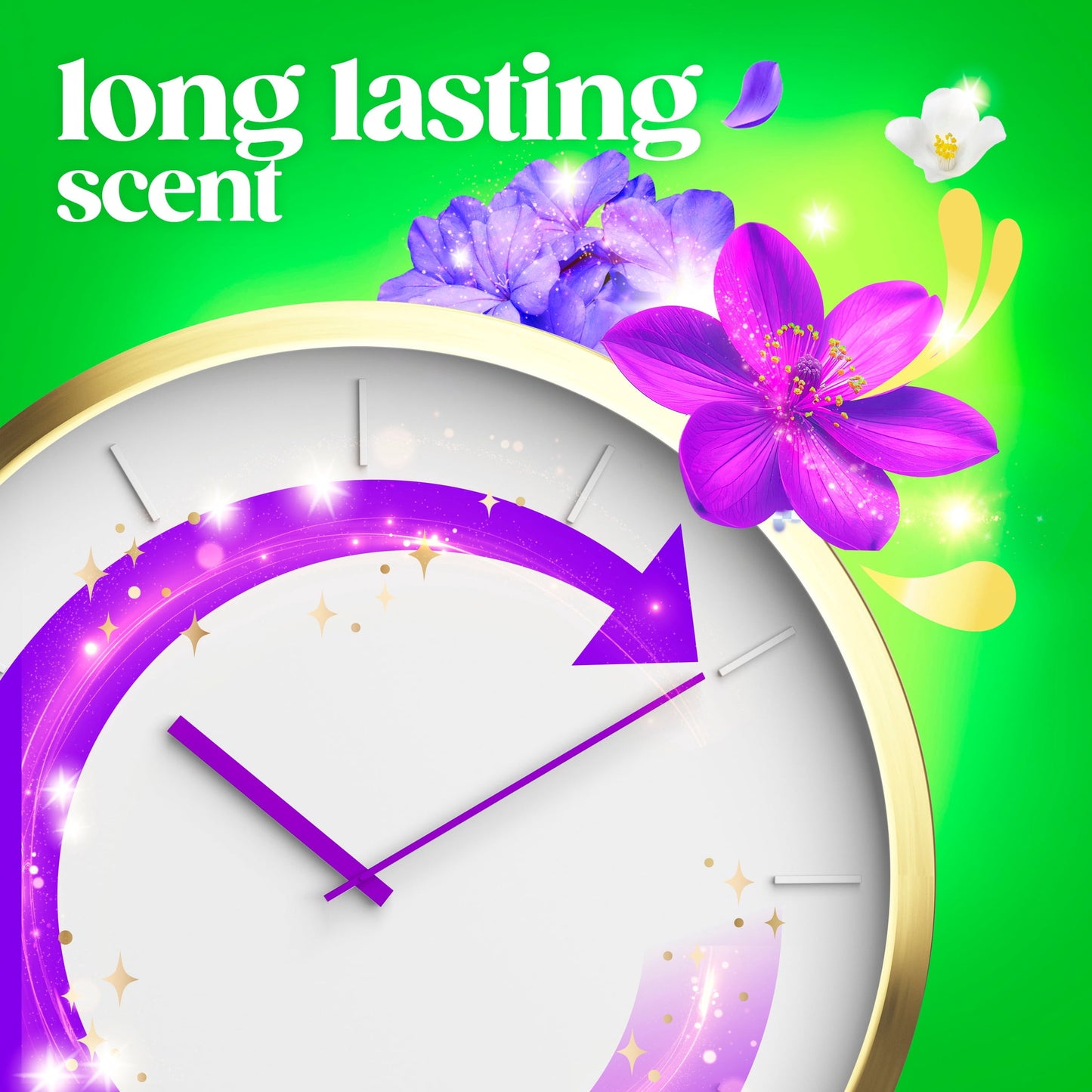 Gain Liquid Laundry Fabric Softener and Conditioner, Moonlight Breeze Scent, 140 fl oz, 190 Loads