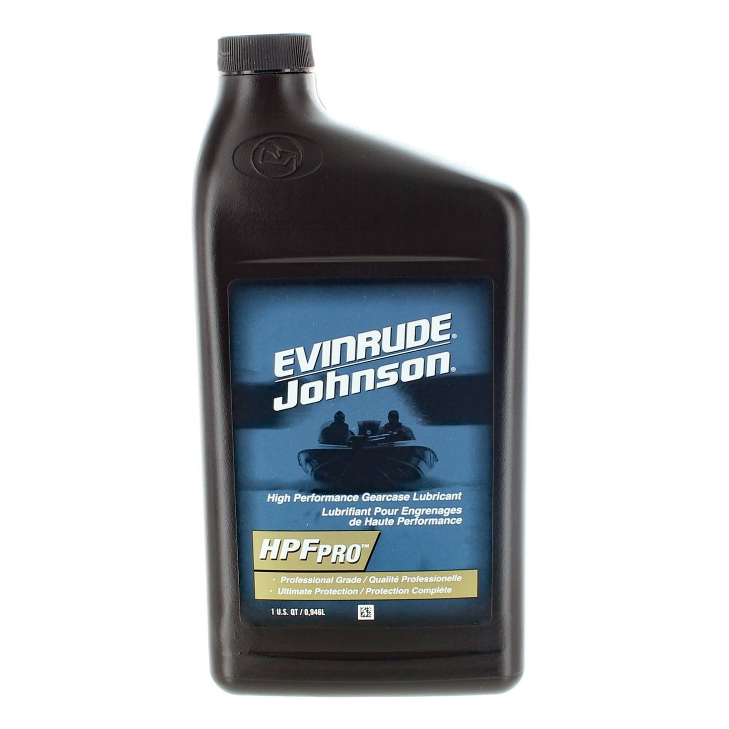 Johnson Evinrude OMC OEM XPS XD100 Synthetic Formula DI Engine Oil, 779711