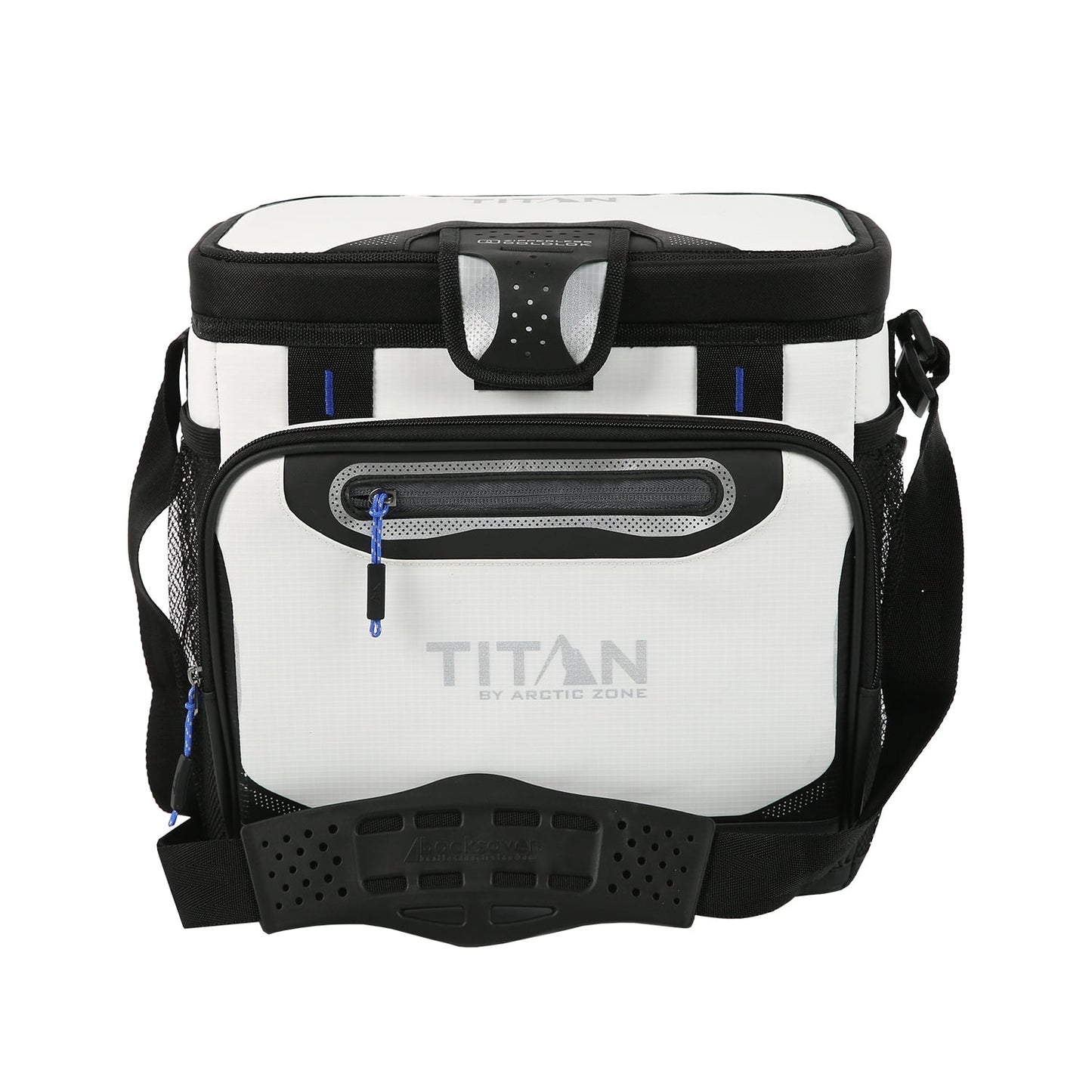 RTIC 15-Can, 16 Qt, Collapsible Soft Cooler with Bottle Opener, Black