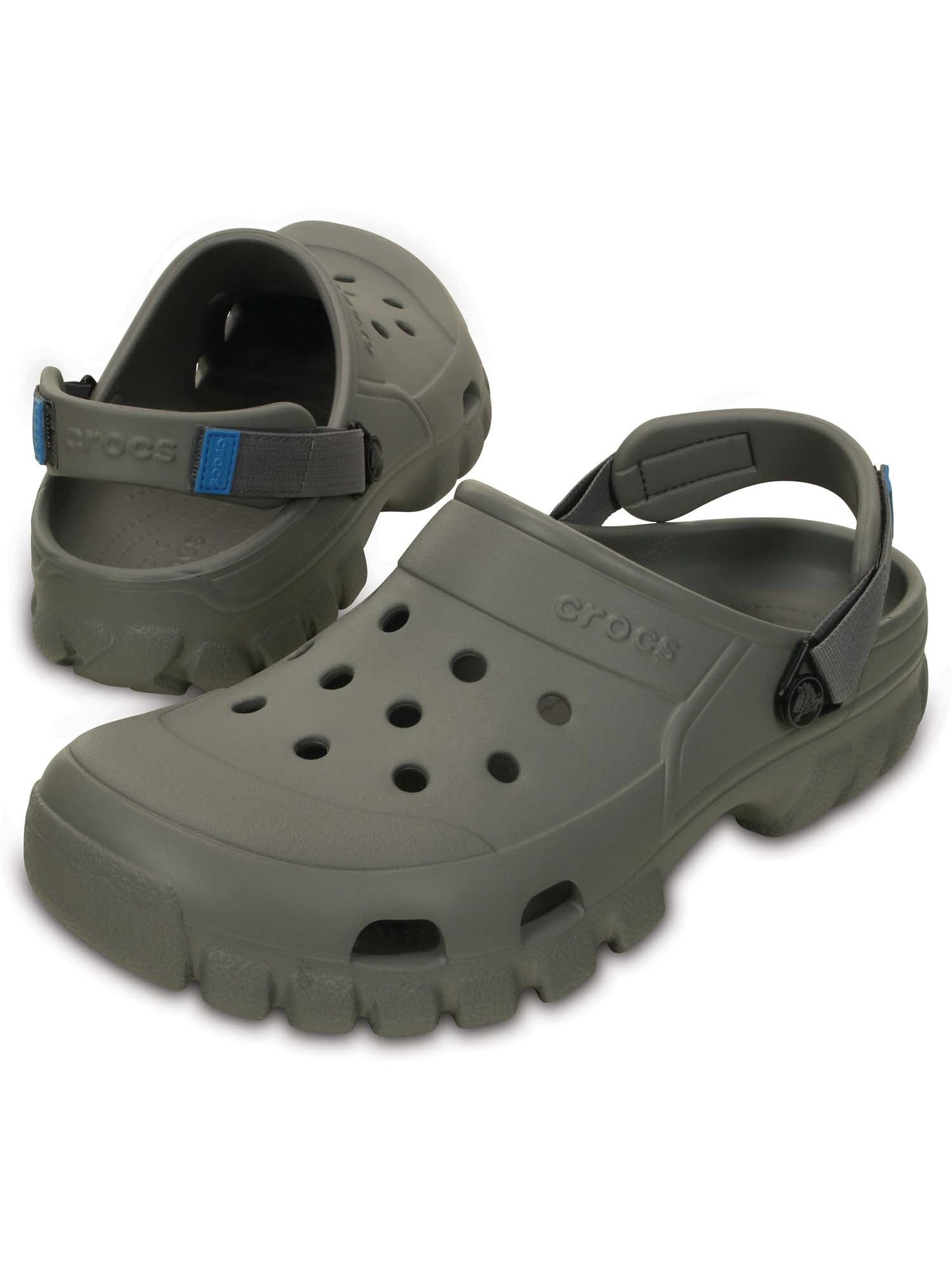 Crocs Unisex Offroad Sport Clogs