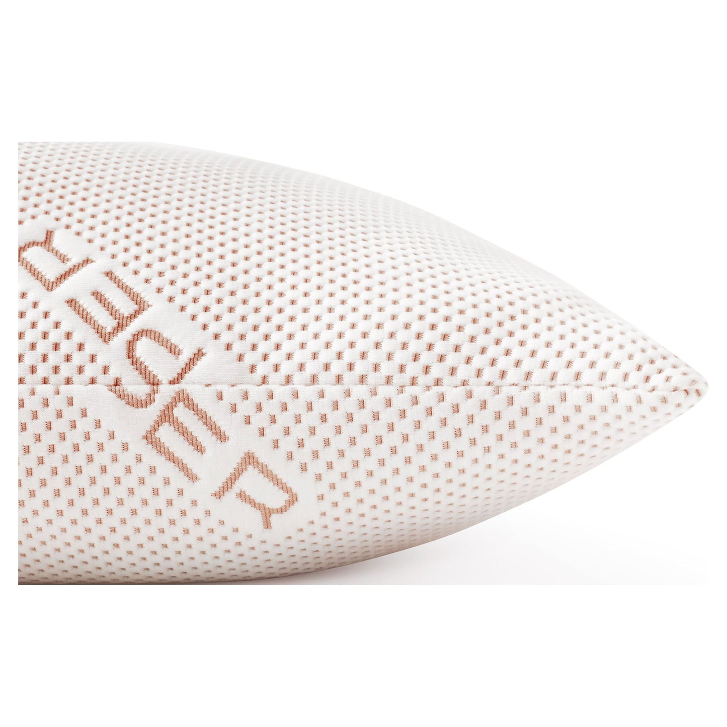 Sertapedic Copperloft Standard/Queen Bed Pillow, 2 Pack, Hypoallergenic