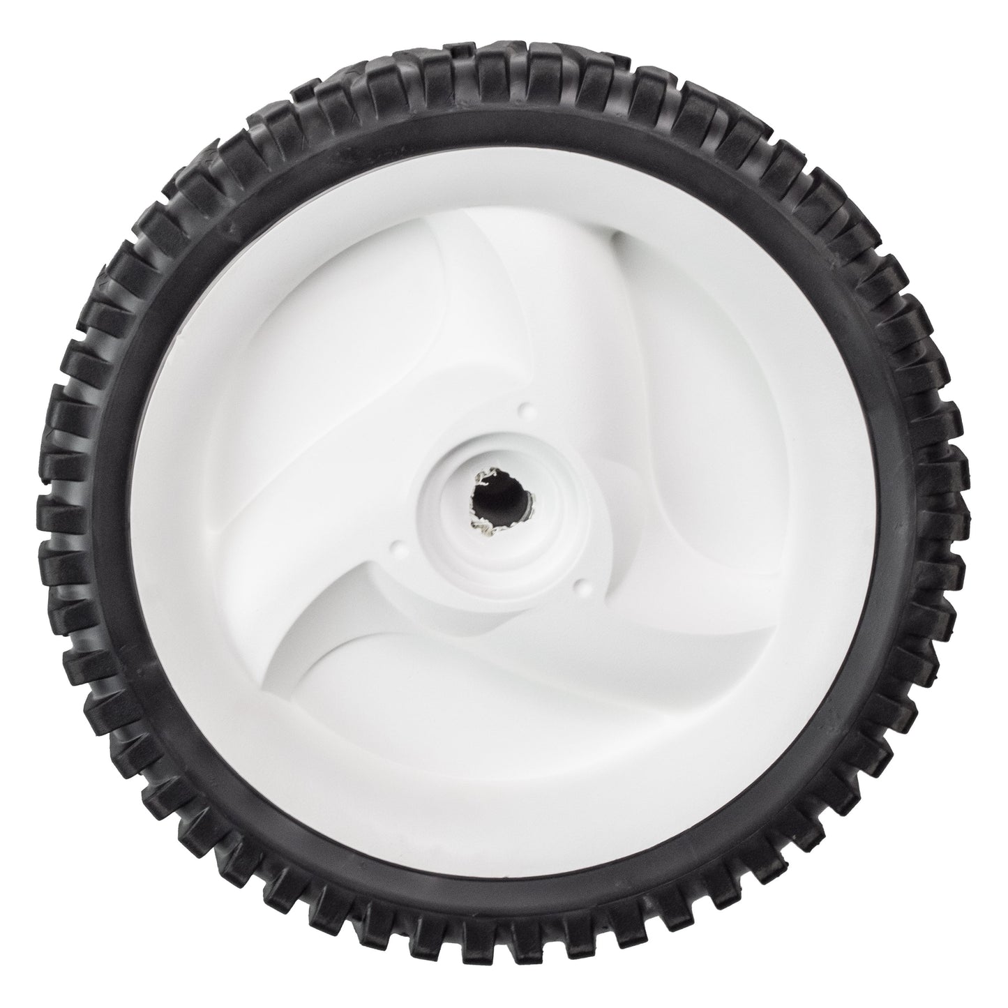 Antanker 2pcs 583719501 Mower Wheels for Husqvarna 194231X460 532403111 8"x1-3/4" Replacement