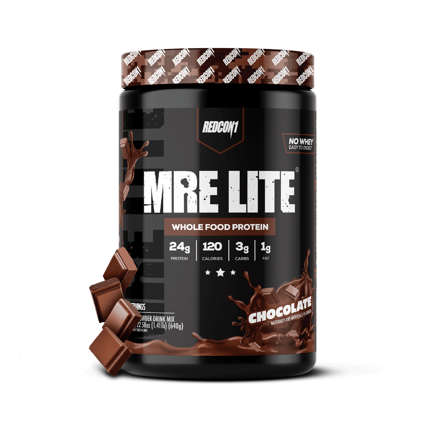 NitroTech Protein Powder Plus Muscle Builder, 100% Whey Protein with Whey Isolate, Strawberry, 40 Servings (4lbs)