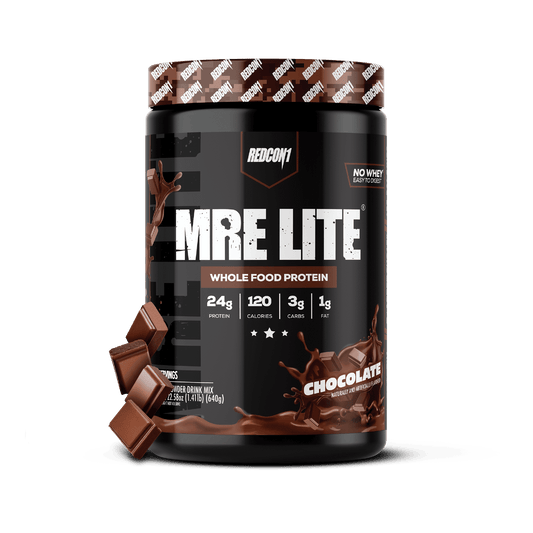 NitroTech Protein Powder Plus Muscle Builder, 100% Whey Protein with Whey Isolate, Strawberry, 40 Servings (4lbs)