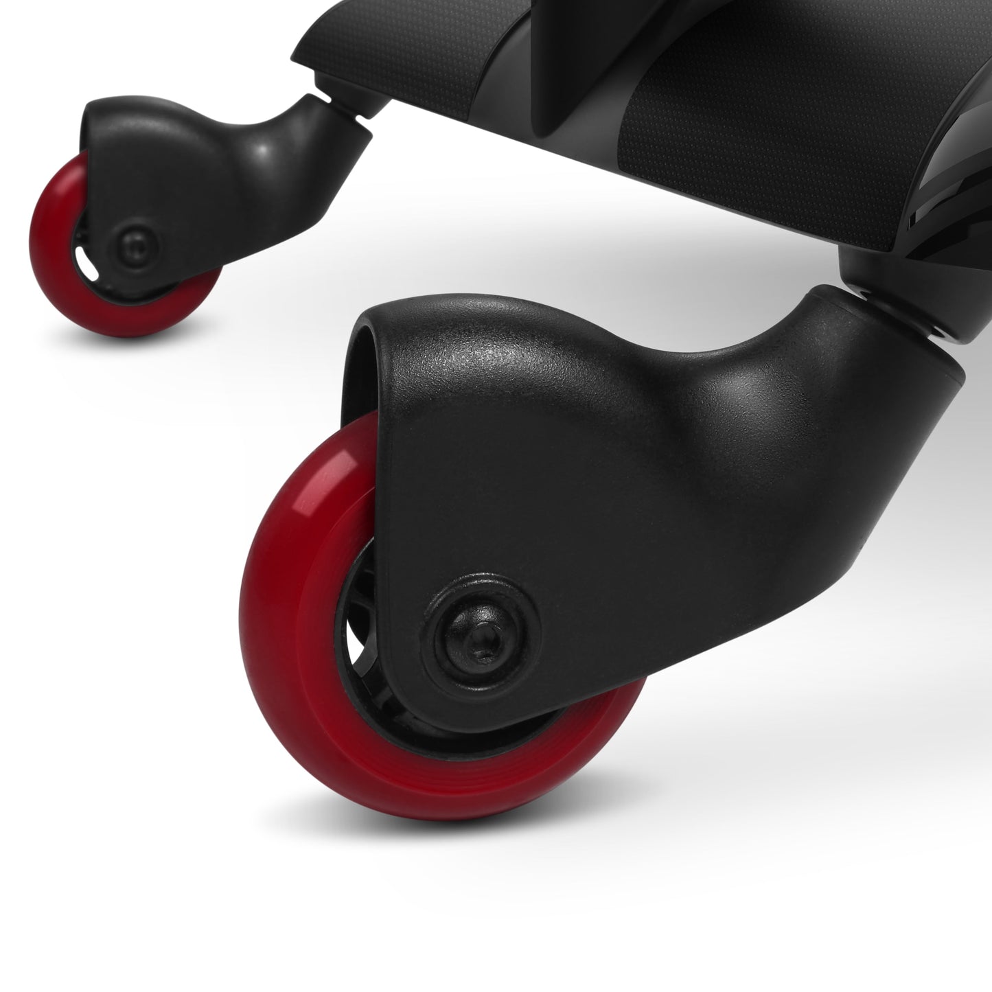 Radio Flyer Stingray, Caster Scooter Ride-On for Kids with Handles, 360 Spins