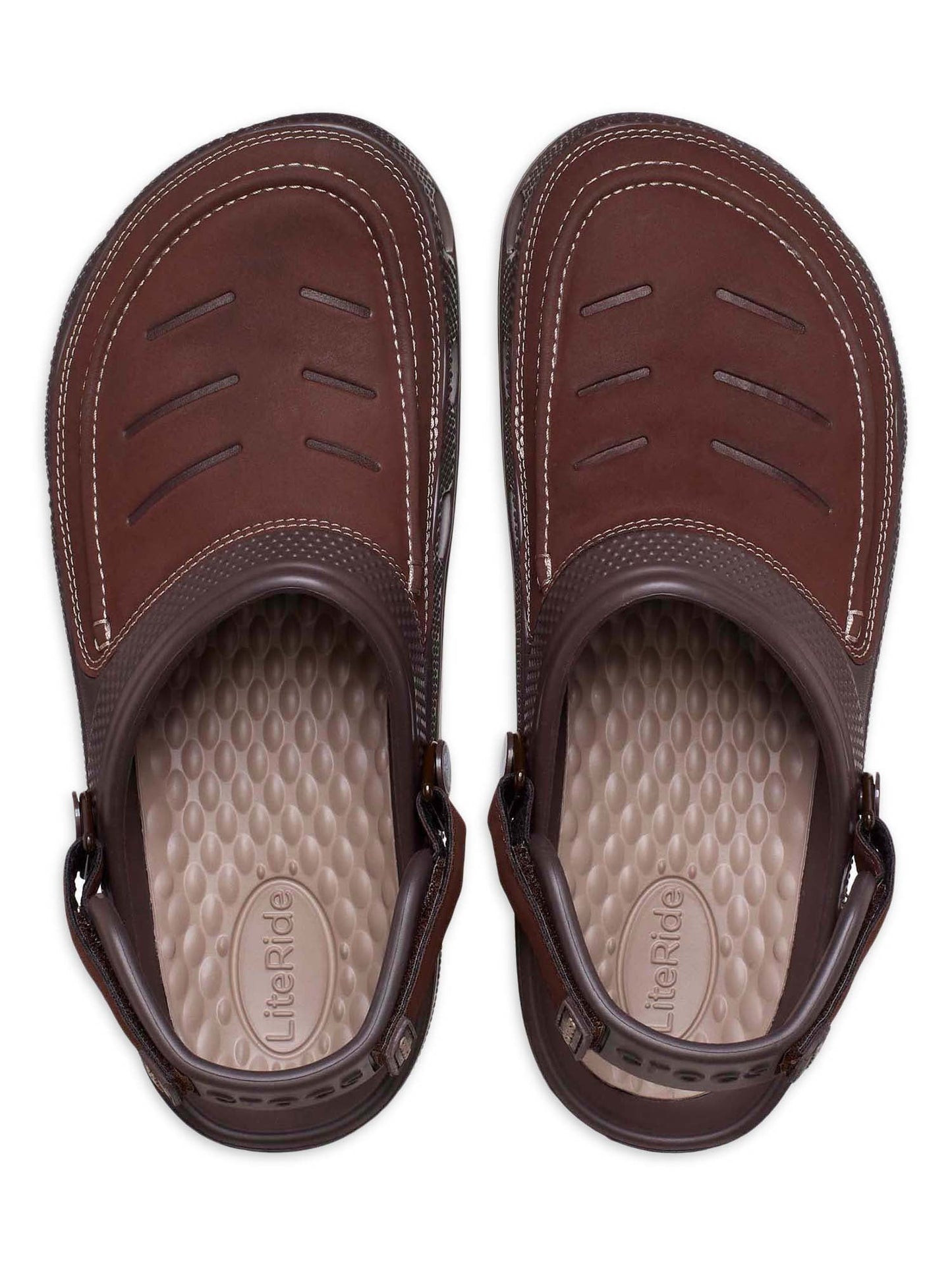 Crocs Men's Yukon Vista II LiteRide Clog Sandal