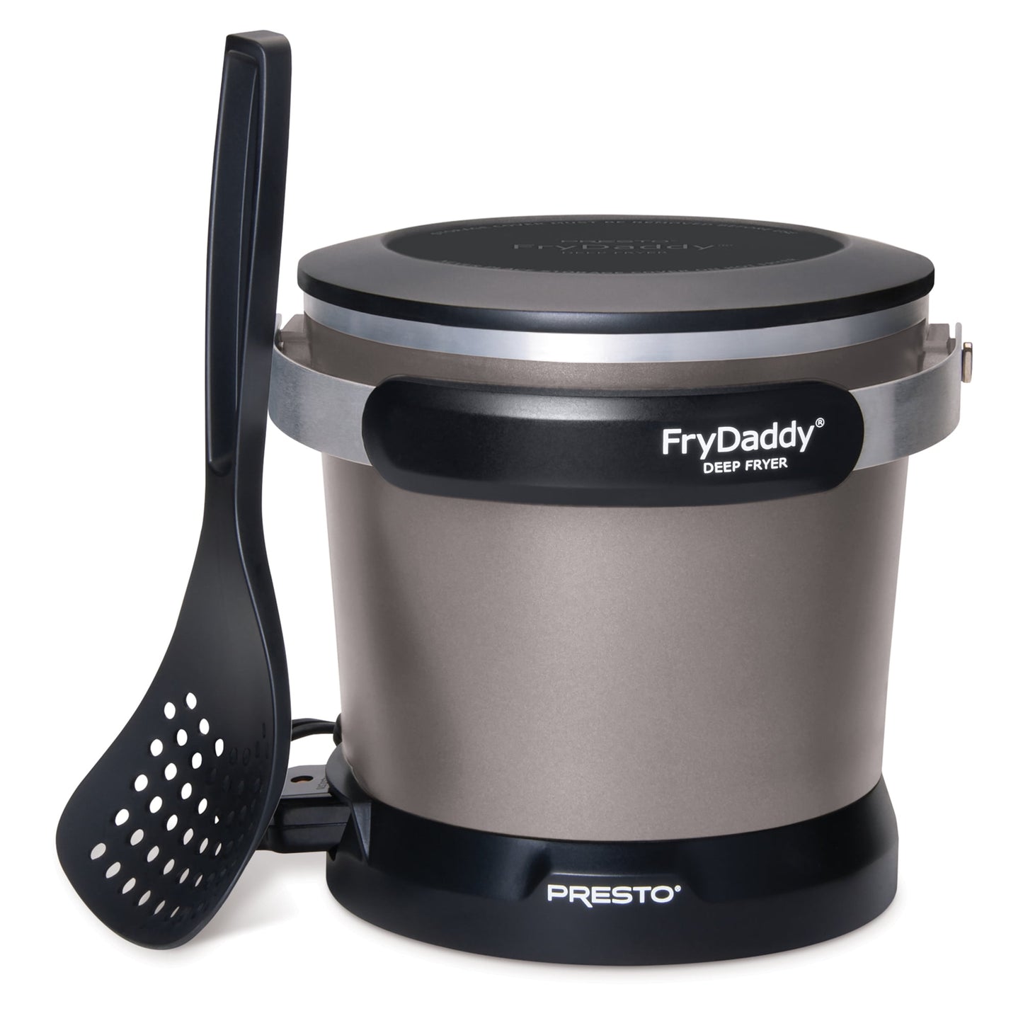 Presto Kitchen Kettle Ceramic Deep Fryer/Multi-Cooker