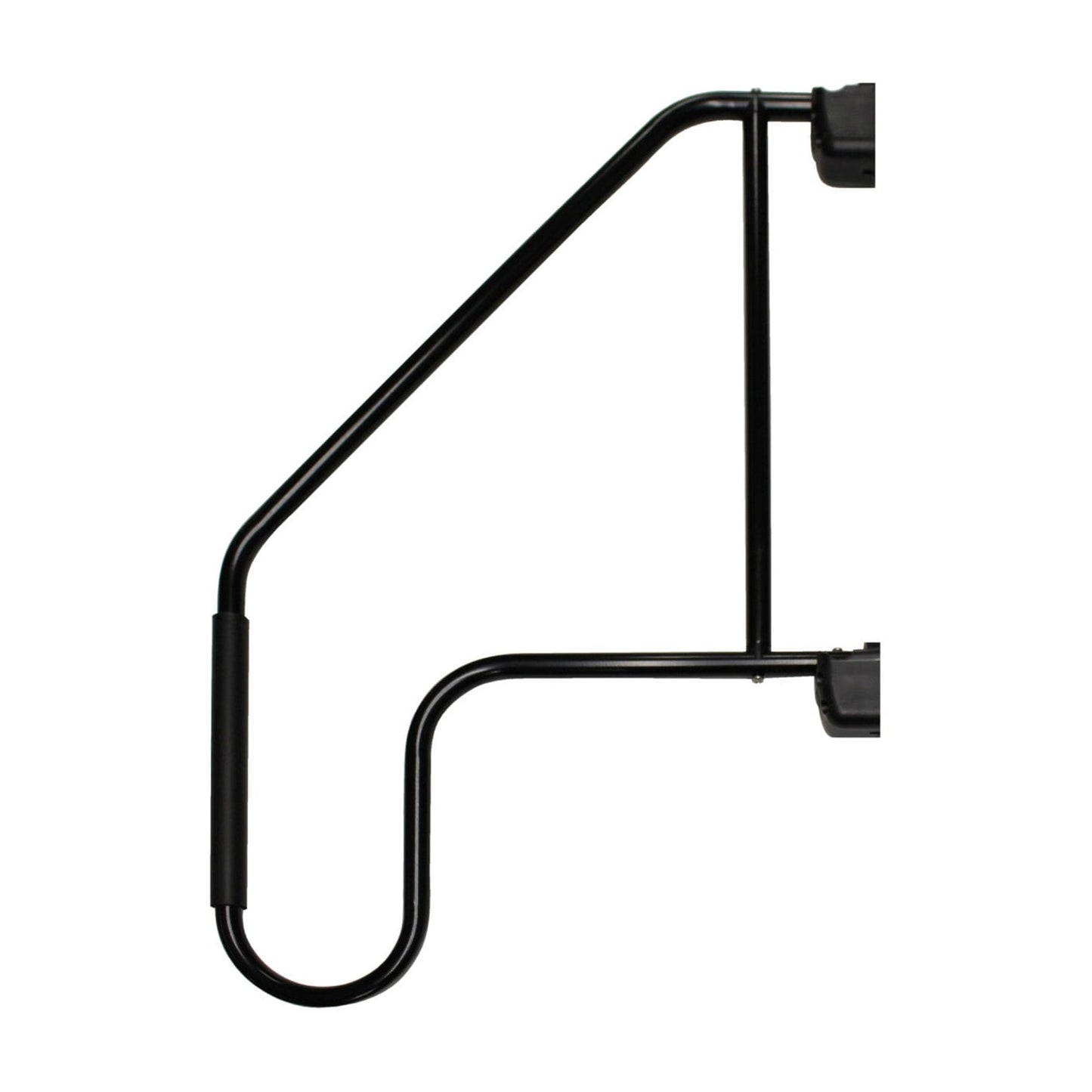 Camco 42197 Grab Handle Short Fold Away