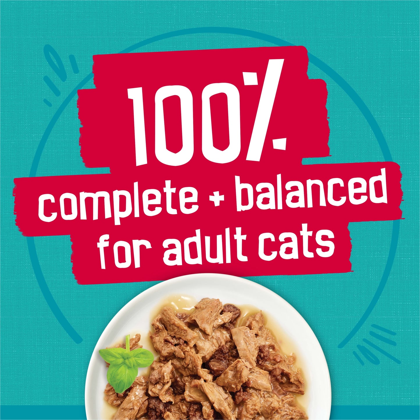 (2 pack) Purina Friskies Wet Cat Food Variety Pack, Tasty Treasures Prime Filets, 5.5 oz Cans