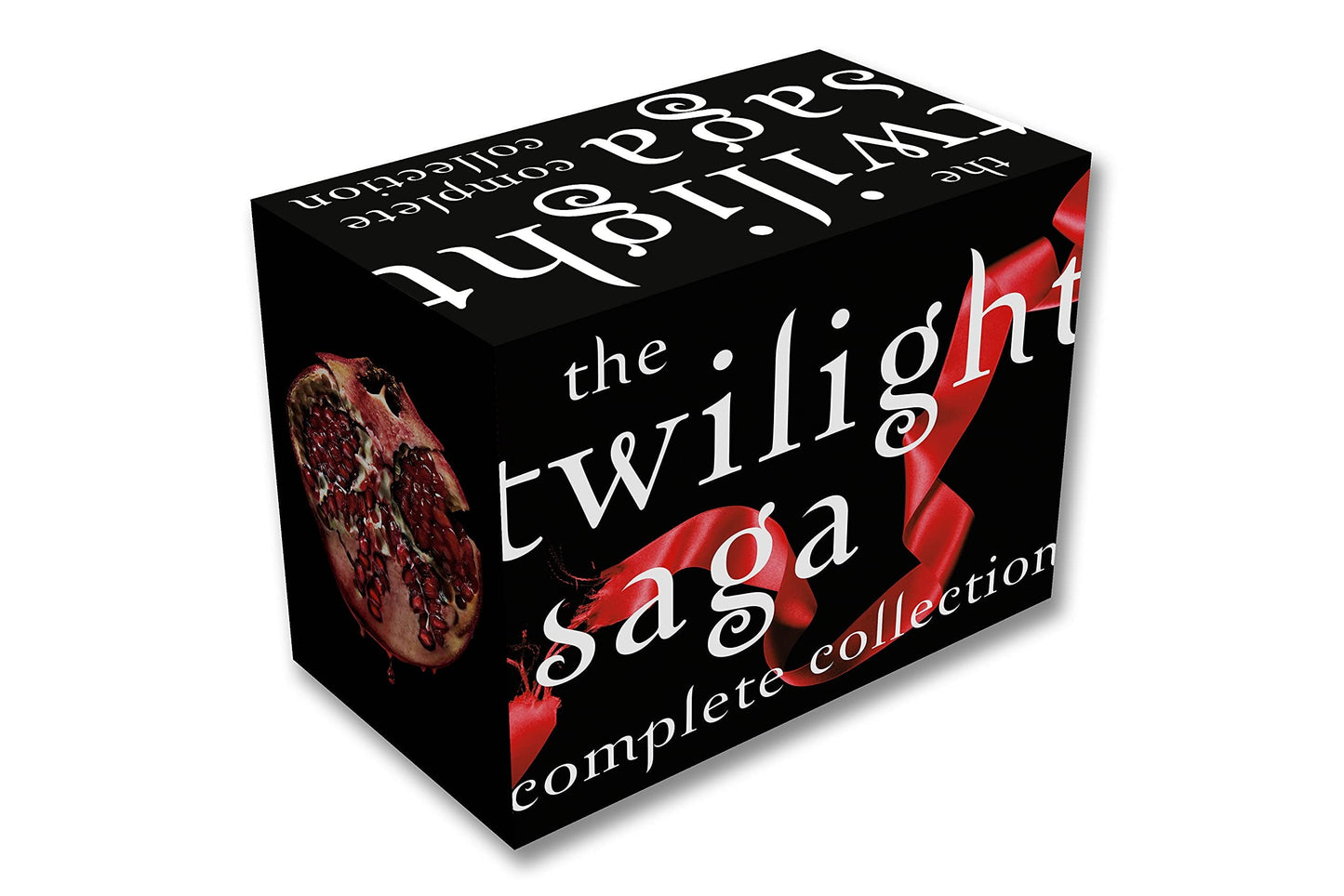 The Twilight Saga Complete Collection (Paperback)