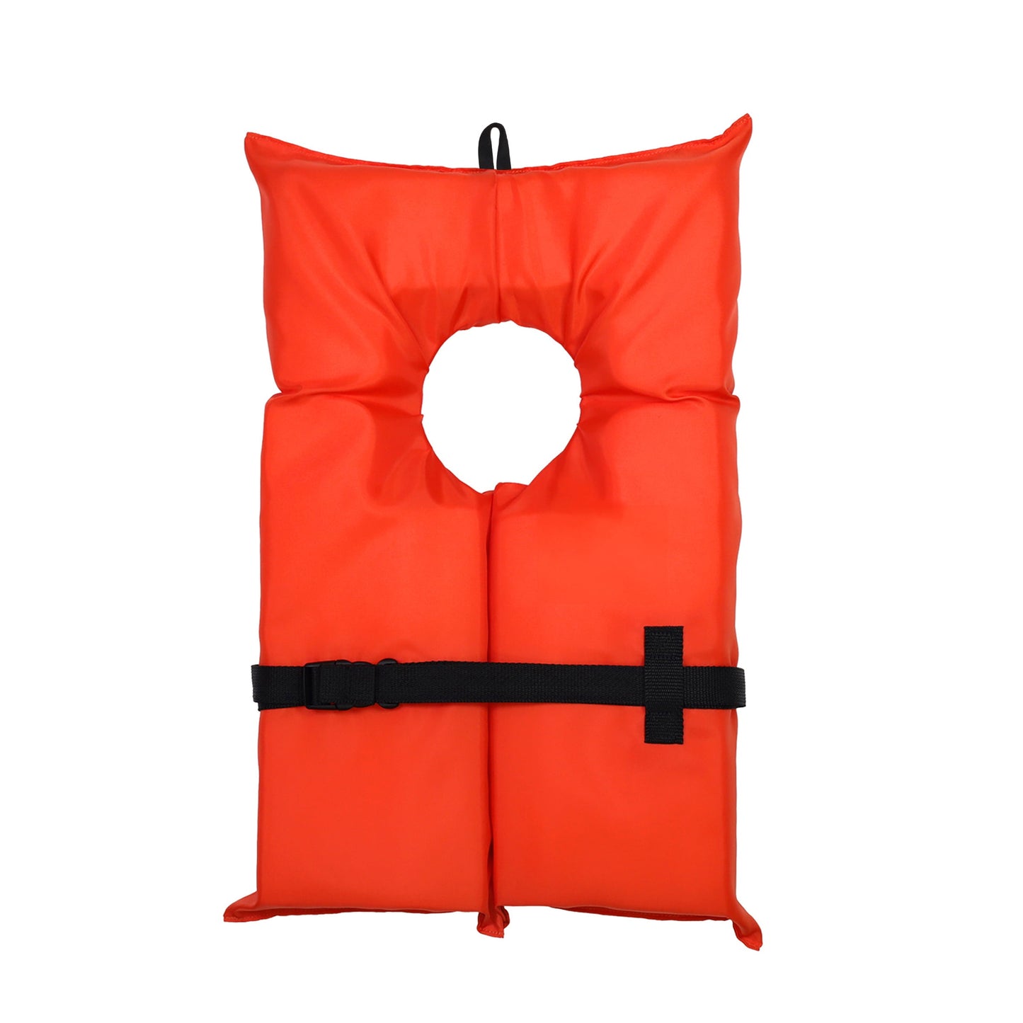 Ozark Trail 4-Pack Adult Type II Life Vest, Includes Storage Bag, Orange