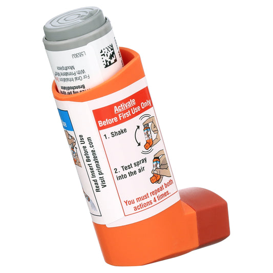 Primatene MIST Epinephrine Oral Inhalation Aerosol