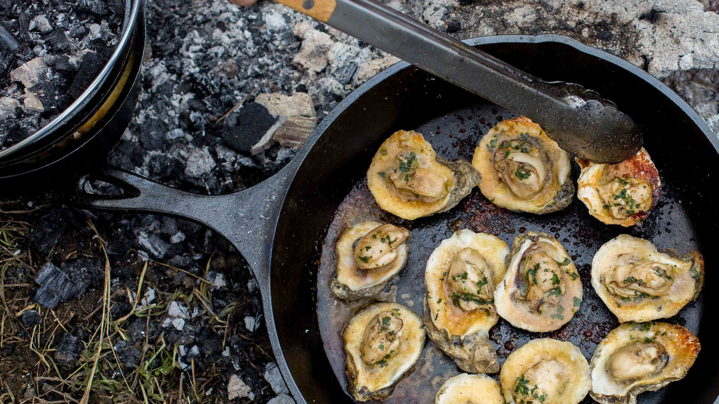 Lodge Cast Iron 15" Seasoned Skillet