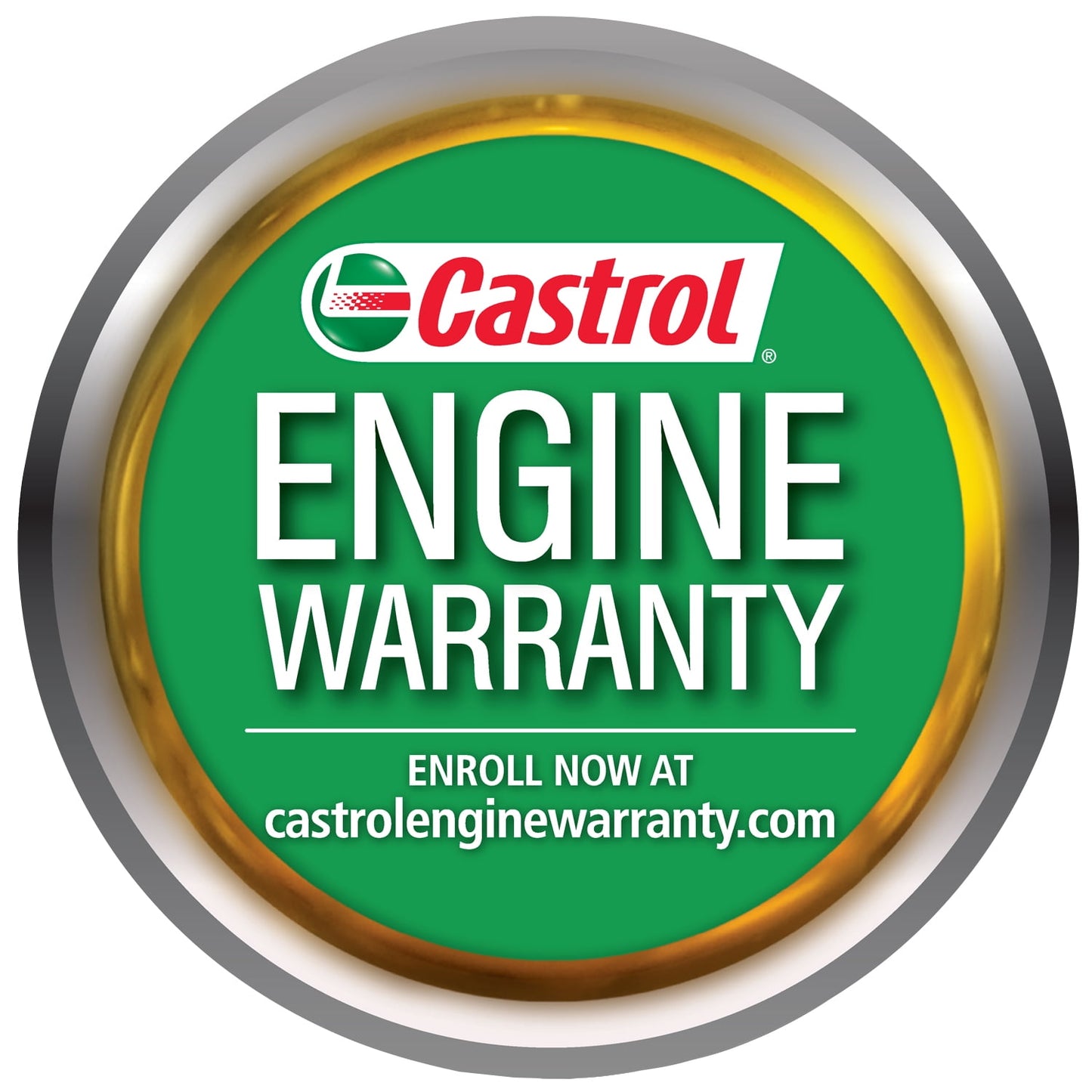 Castrol GTX Classic 20W-50 Conventional Motor Oil, 5 Quarts