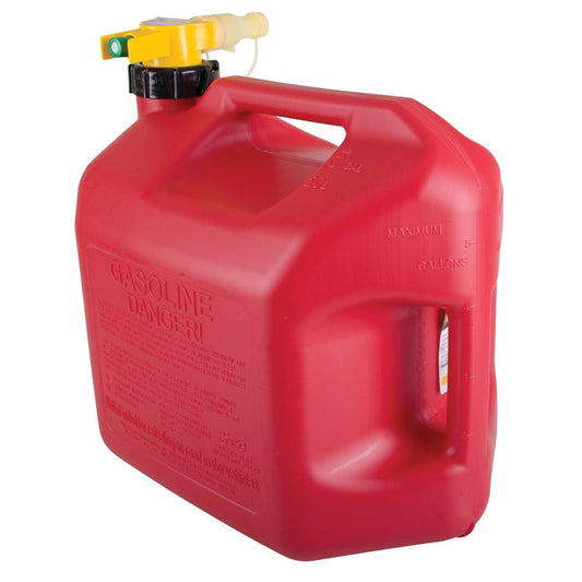 New Stens 5 Gallon Fuel Can 765-104 for No-Spill 1450