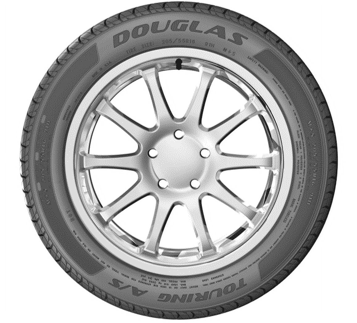 Douglas Touring A/S 225/60R16 98H All-Season Tire