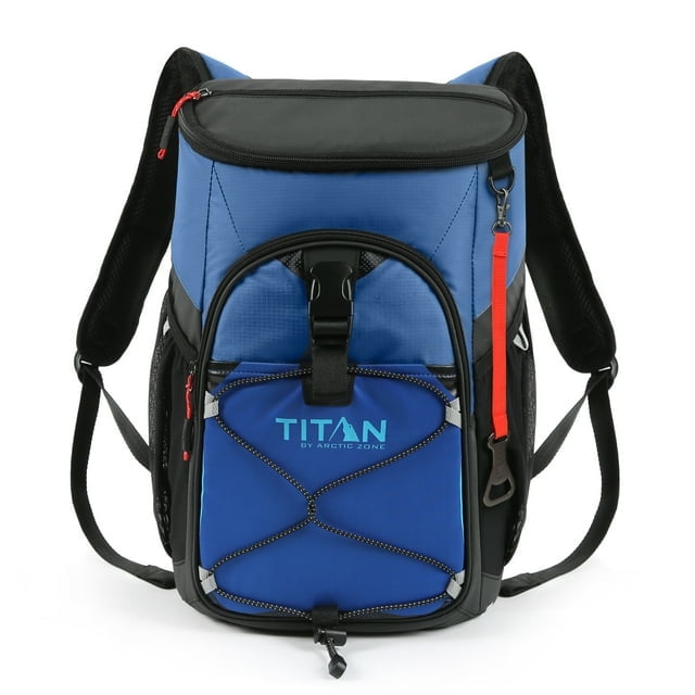 RTIC 15-Can Lightweight Cooler Backpack with Pockets, Lavender