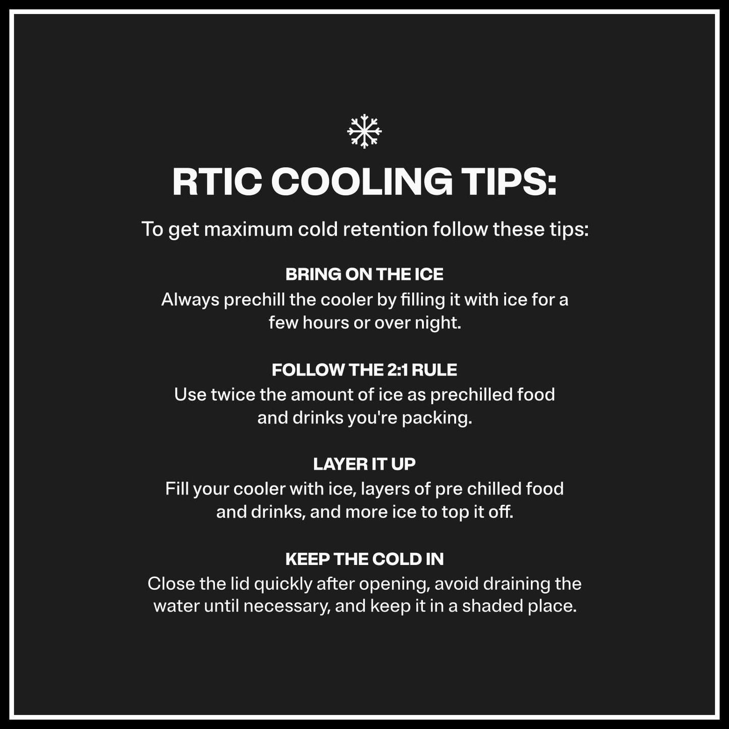 RTIC Road Trip 8 Qt Hard-Sided Personal Cooler, Fits 12 Cans, White & Grey
