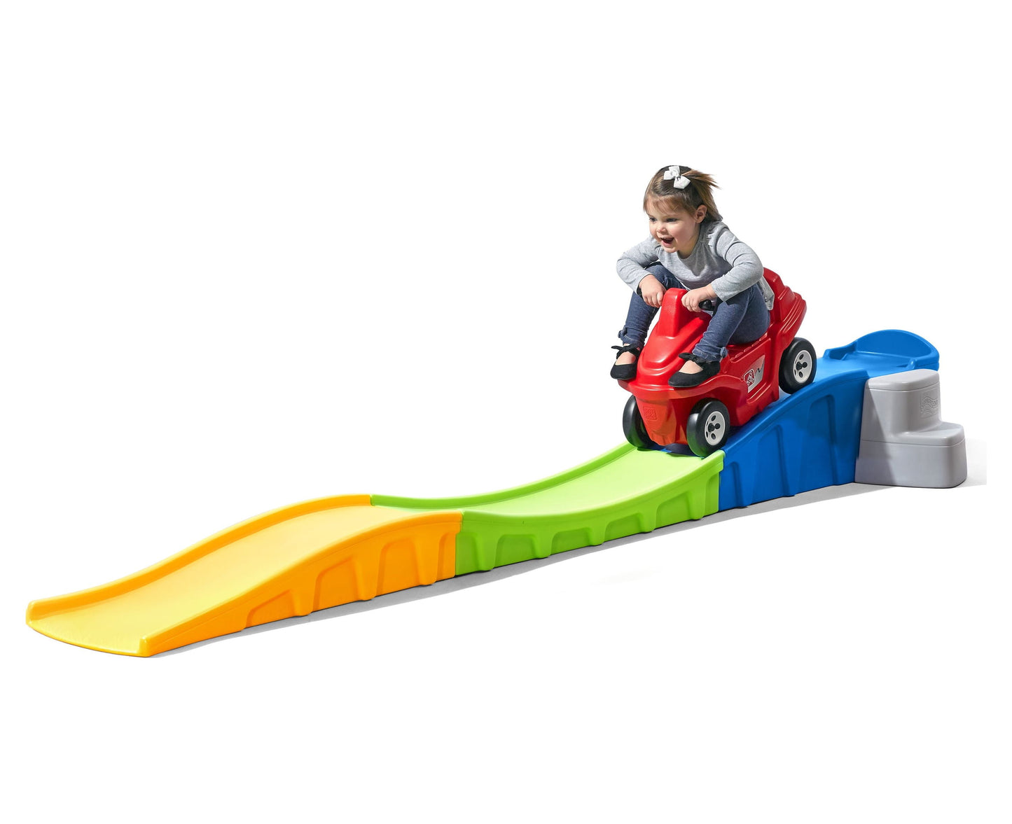 Step2 Anniversary Edition Up & Down Roller Coaster Ride on Toy