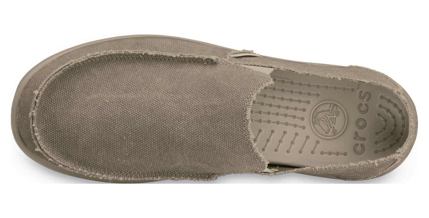 Crocs Men's Santa Cruz Slip on Loafers