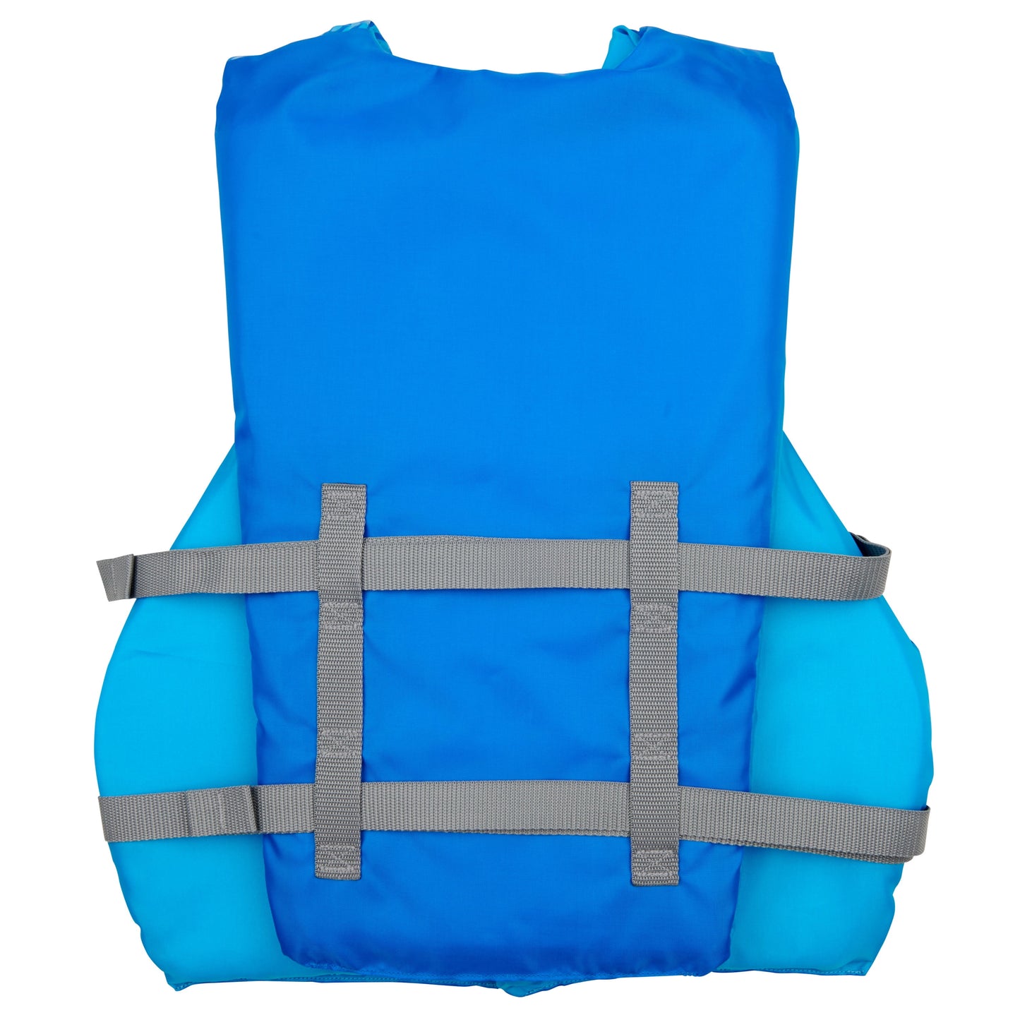 (2 pack) X2O Universal Adult 2X/3X Life Vest and Jacket, (50" - 60" Chest), Blue Ocean Coral, Unisex