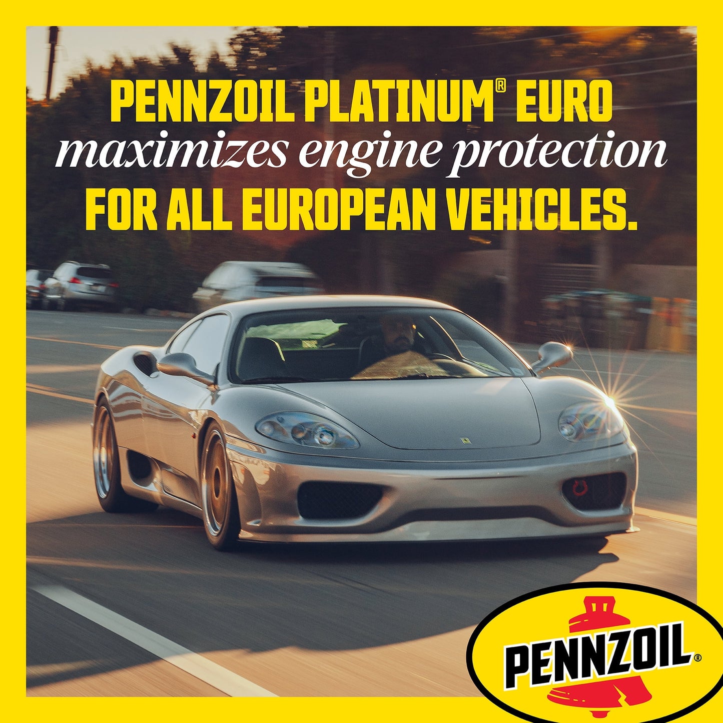 (2 pack) Pennzoil Platinum Euro L Full Synthetic 5W-30 Motor Oil, 5 Quart