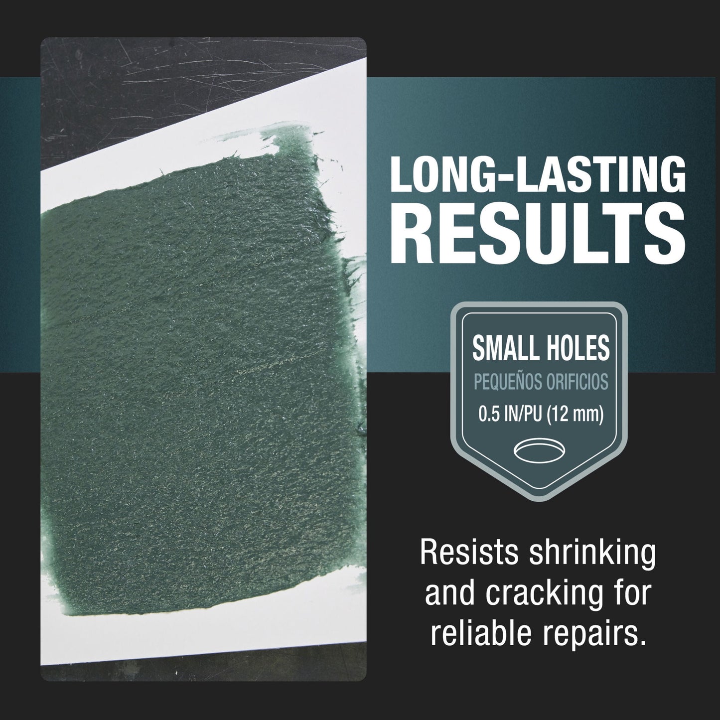 Bondo Short Strand Fiberglass Reinforced Filler SS-PT-ES, 21 oz