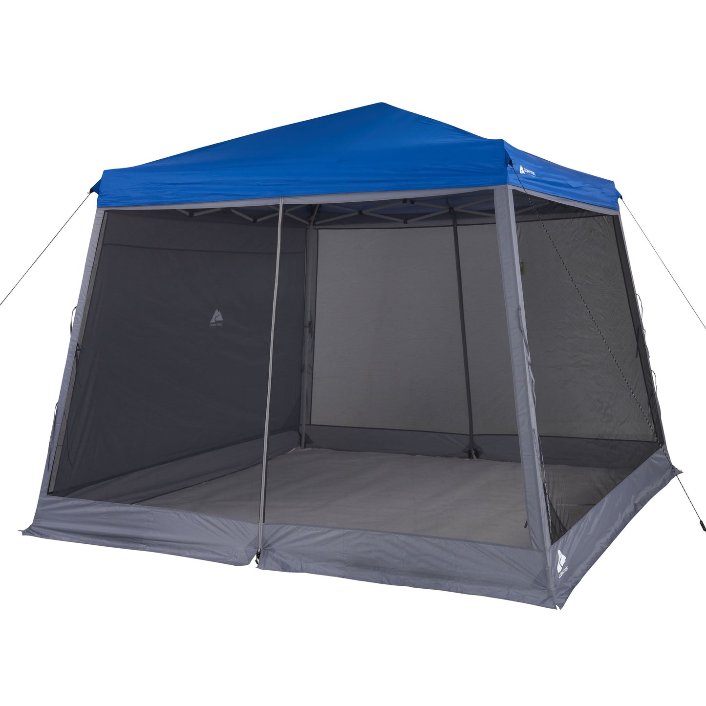 Ozark Trail 4' x 6' Instant Pop-up Canopy Shelter in Brilliant Red