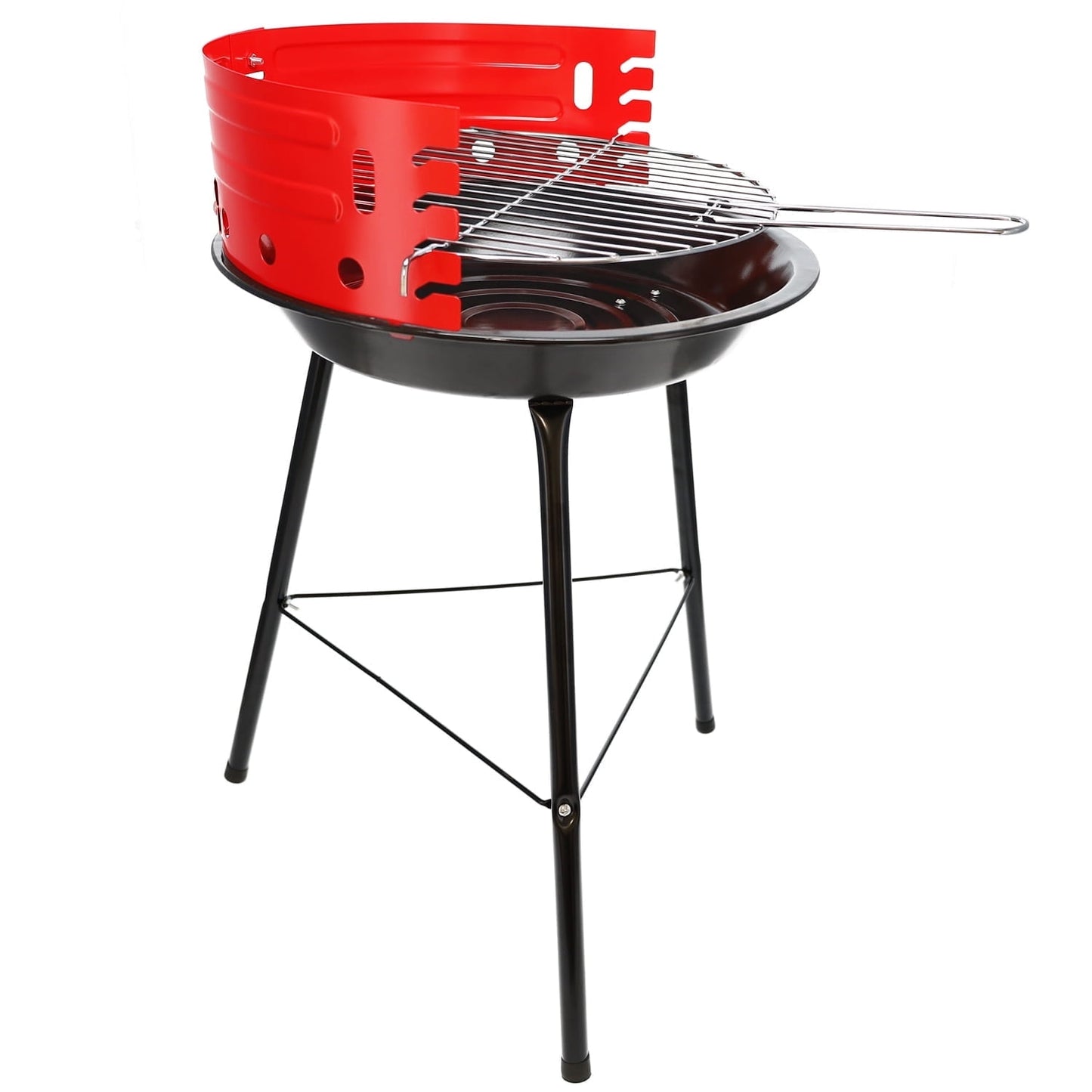 GasOne 14 Inch Portable Charcoal Grills - Portable Grill - for BBQ
