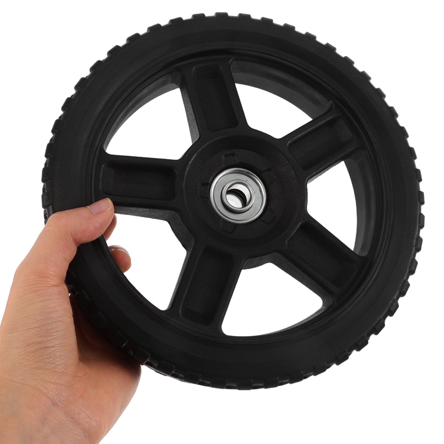 Antanker 2pcs 583719501 Mower Wheels for Husqvarna 194231X460 532403111 8"x1-3/4" Replacement