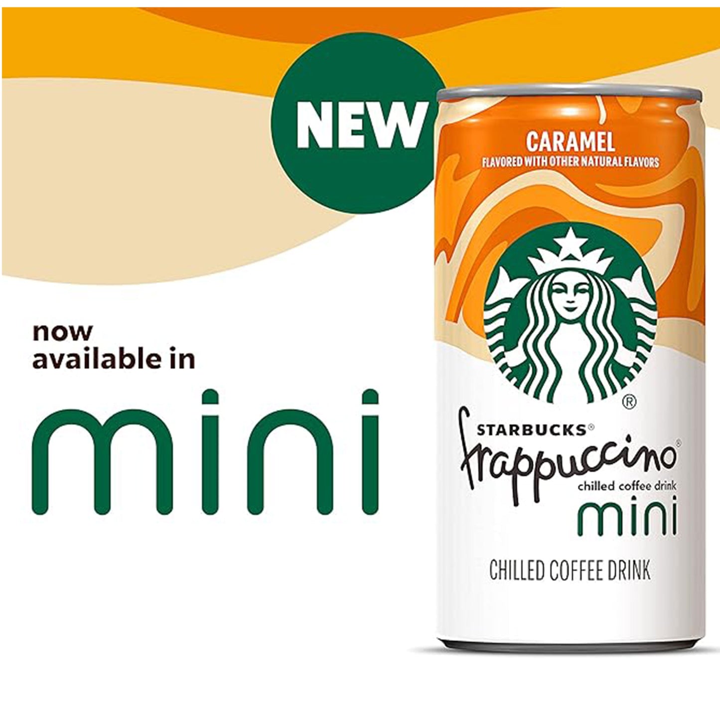 Starbucks Frappuccino Coffee Drink, Coffee Flavor, 13.7 Fl. oz(Pack of 12)