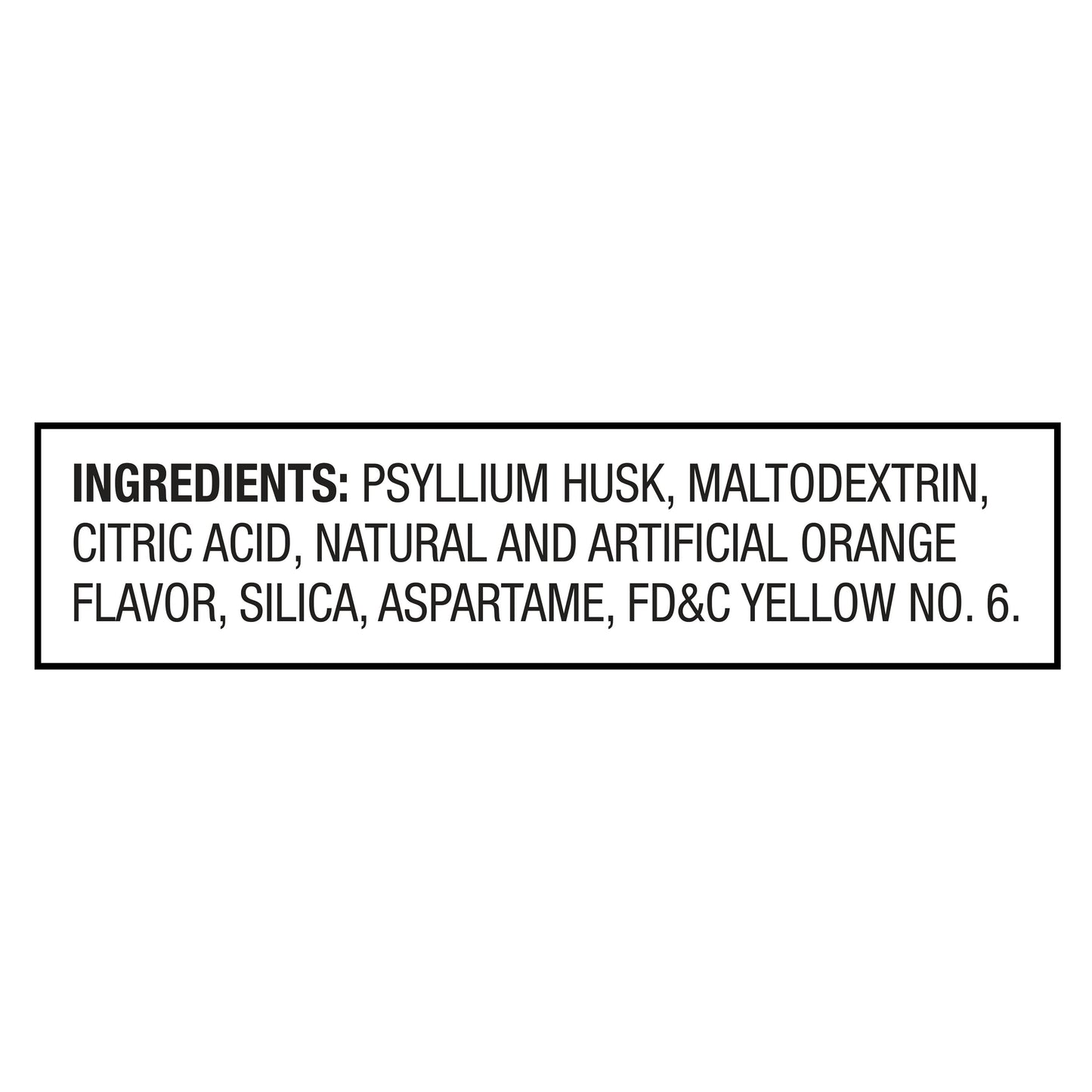 Equate Sugar-Free Daily Fiber Powder Orange Smooth, 36.8 oz, Compare to Metamucil® 4-in-1 Multihealth Fiber™