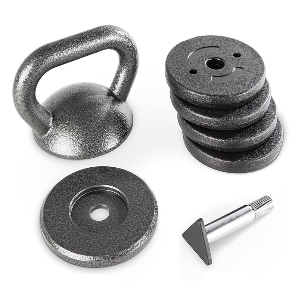 Apex by Marcy Adjustable Cast Iron Kettlebell APKB-5009