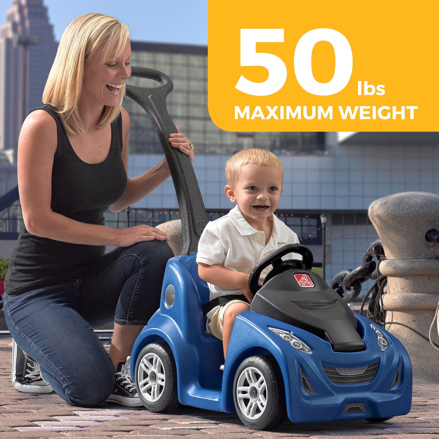 Step2 Push Around Buggy GT - Blue