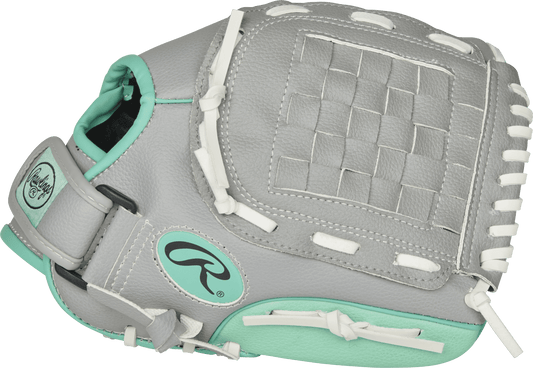 Rawlings | Players Series Youth Fastpitch Softball Glove | 11 inch | Right Hand Throw