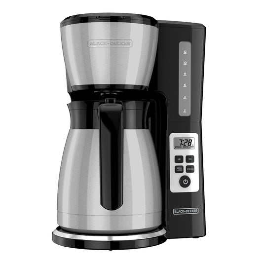 Cuisinart 5-Cup Coffeemaker with Stainless Steel Carafe