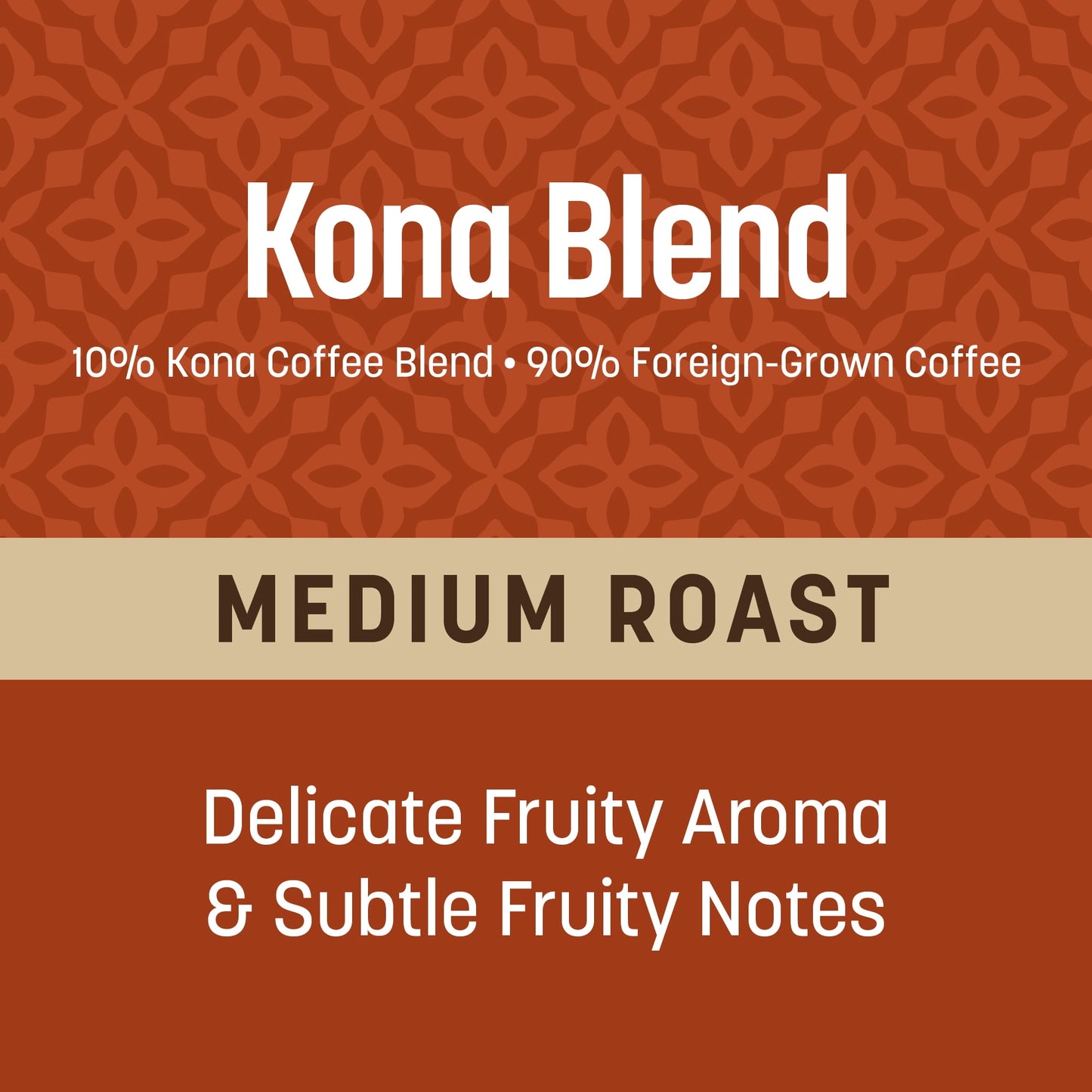 Don Francisco's Kona Blend Medium Roast K-Cup Coffee Pods, 24 Count, Compatible with Keurig Brewers, Recyclable Through TerraCycle