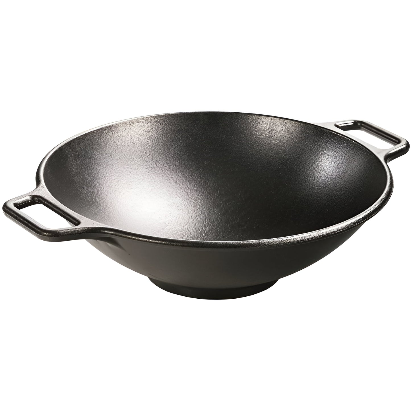 Lodge Cast Iron Seasoned 14" Wok
