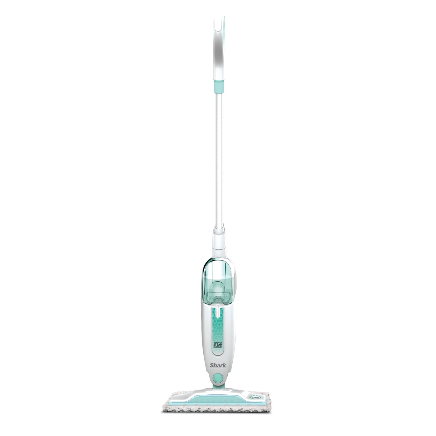 Shark Steam Mop, Corded, Chemical-Free Sanitization, XL Removable Water Tank, Lightweight & Compact, S1000WM