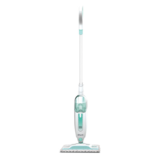 Shark Steam Mop, Corded, Chemical-Free Sanitization, XL Removable Water Tank, Lightweight & Compact, S1000WM