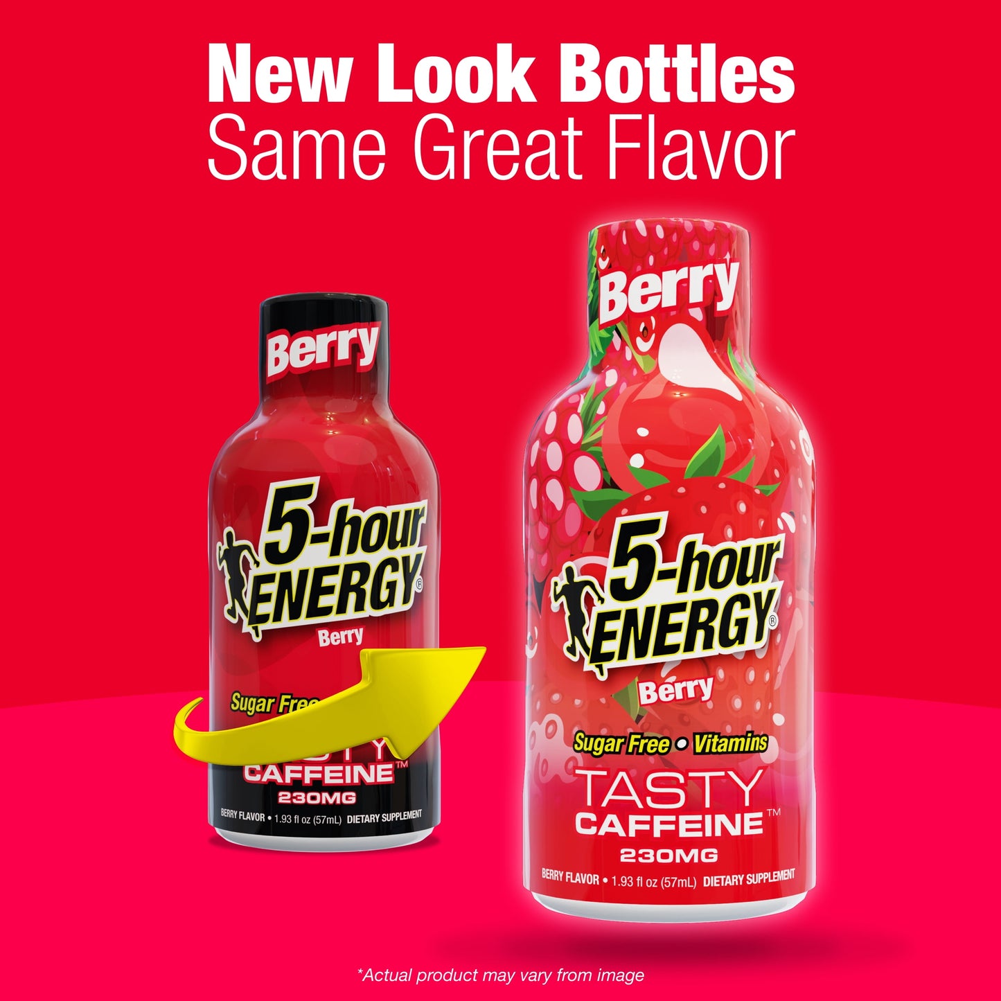 5-hour ENERGY Shot, Extra Strength, Berry, 15 Count