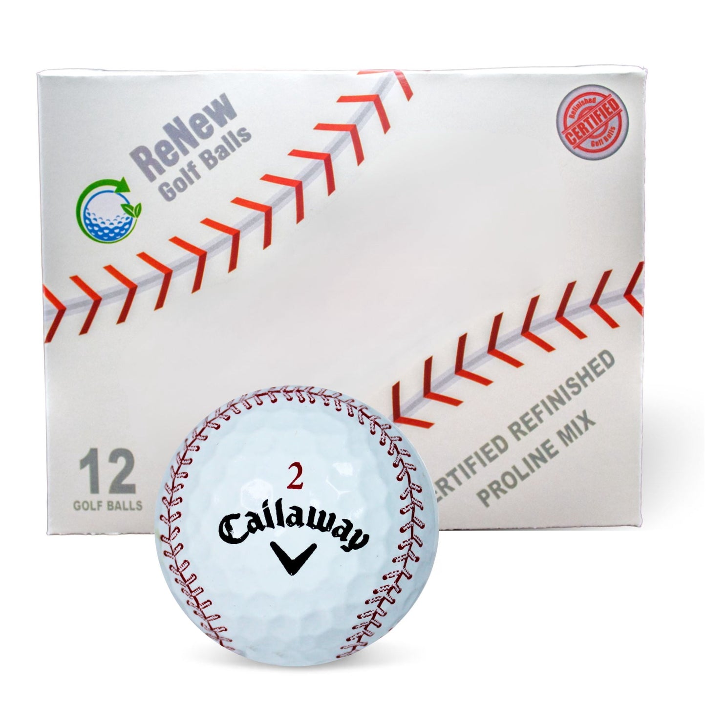 Titleist 2025 Pro V1x, 12 Pack, White