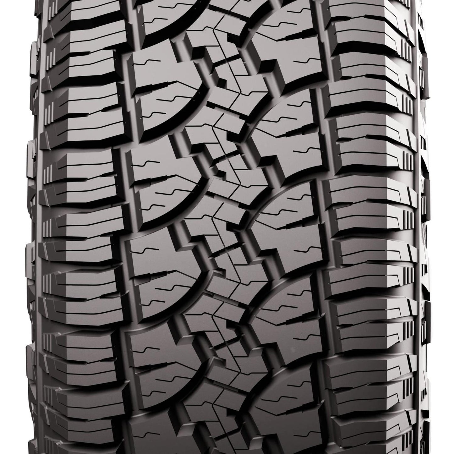 Dextero DAT1 All Terrain 235/75R15 108S All Season Tires, Fits 2007-08 Toyota Tundra Limited, SUV